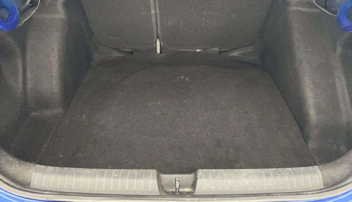 2022 Volkswagen VIRTUS TOPLINE TSI 1.0 AT, Petrol, Automatic, 52,811 km, Boot Open Zoomed View