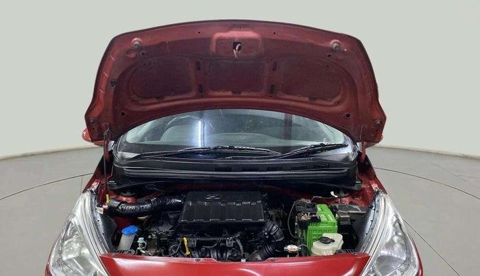 2019 Hyundai Grand i10 SPORTZ 1.2 KAPPA VTVT DUAL TONE, Petrol, Manual, 36,485 km, Open Bonet