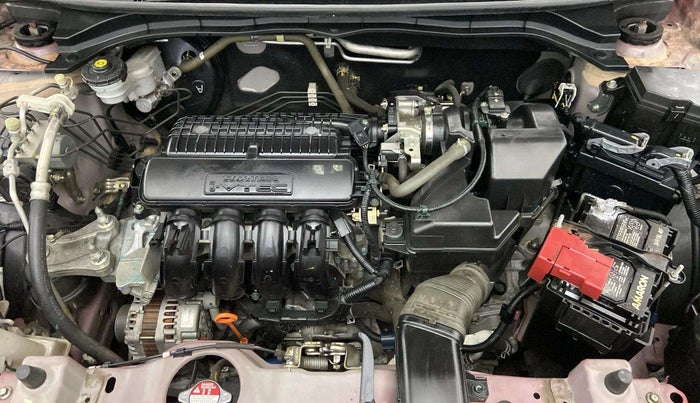 2021 Honda Amaze 1.2L I-VTEC S CVT, Petrol, Automatic, 30,347 km, Engine View