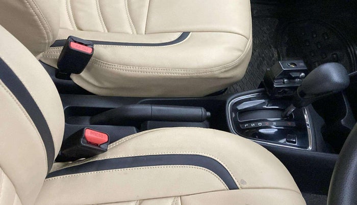 2021 Honda Amaze 1.2L I-VTEC S CVT, Petrol, Automatic, 30,347 km, Gear Lever