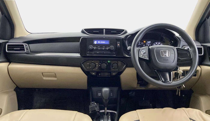 2021 Honda Amaze 1.2L I-VTEC S CVT, Petrol, Automatic, 30,347 km, Dashboard