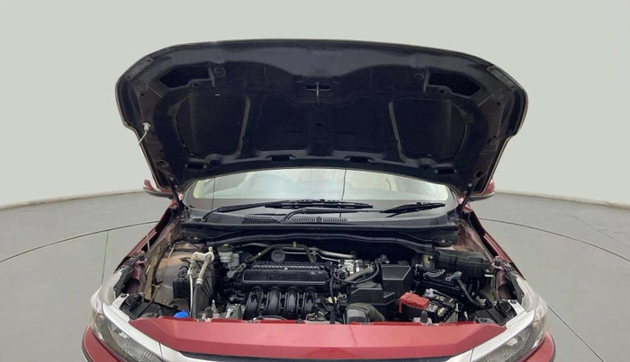 2021 Honda Amaze 1.2L I-VTEC S CVT, Petrol, Automatic, 30,347 km, Open Bonet