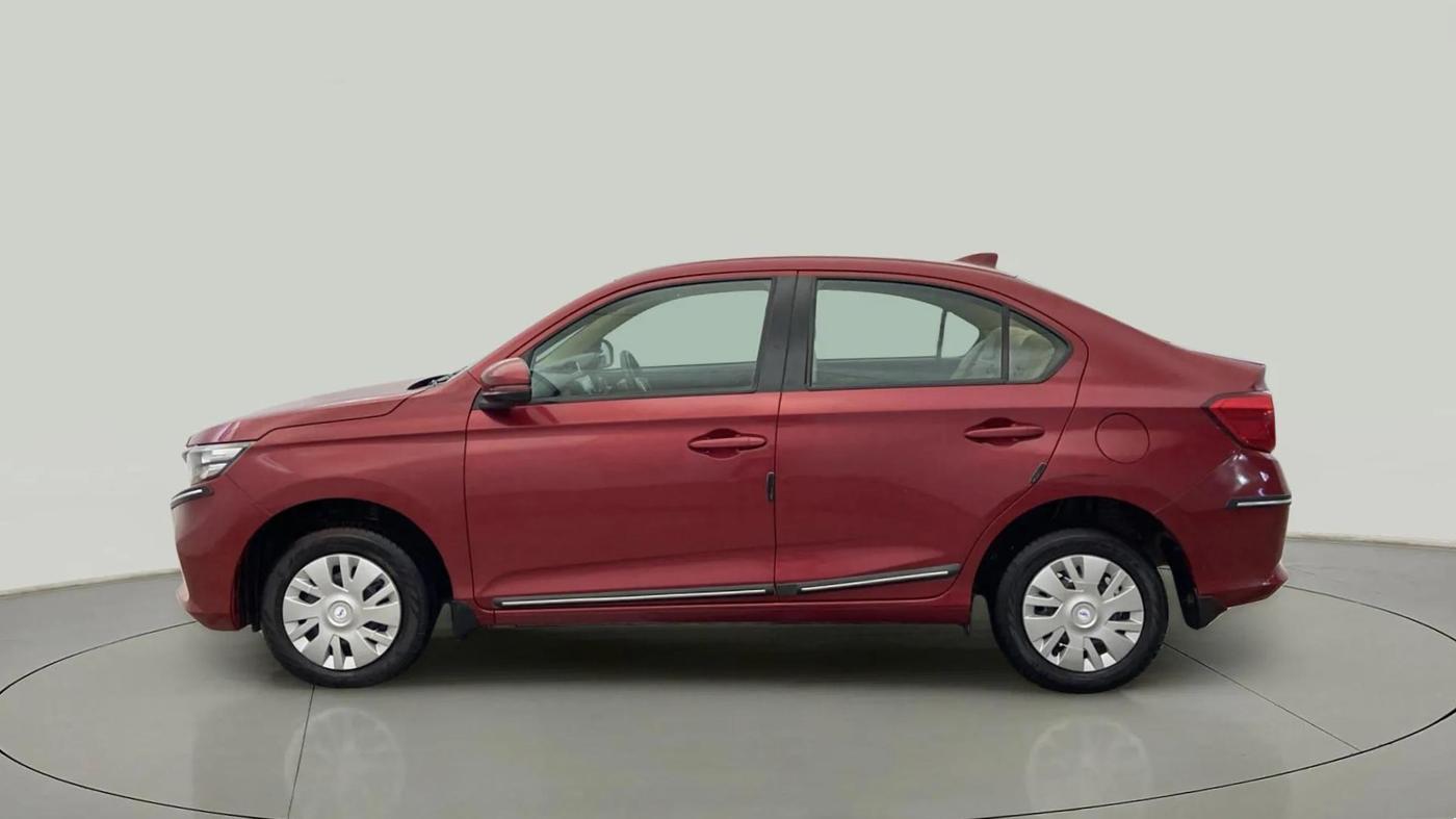 2021 Honda Amaze 1.2L I-VTEC S CVT, Petrol, Automatic, 30,347 km, Left Side
