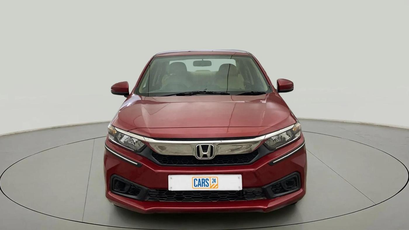 2021 Honda Amaze 1.2L I-VTEC S CVT, Petrol, Automatic, 30,347 km, Front