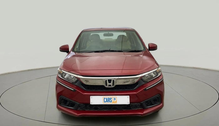 2021 Honda Amaze 1.2L I-VTEC S CVT, Petrol, Automatic, 30,347 km, Front