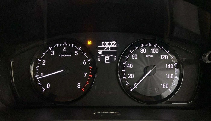 2021 Honda Amaze 1.2L I-VTEC S CVT, Petrol, Automatic, 30,347 km, Odometer Image