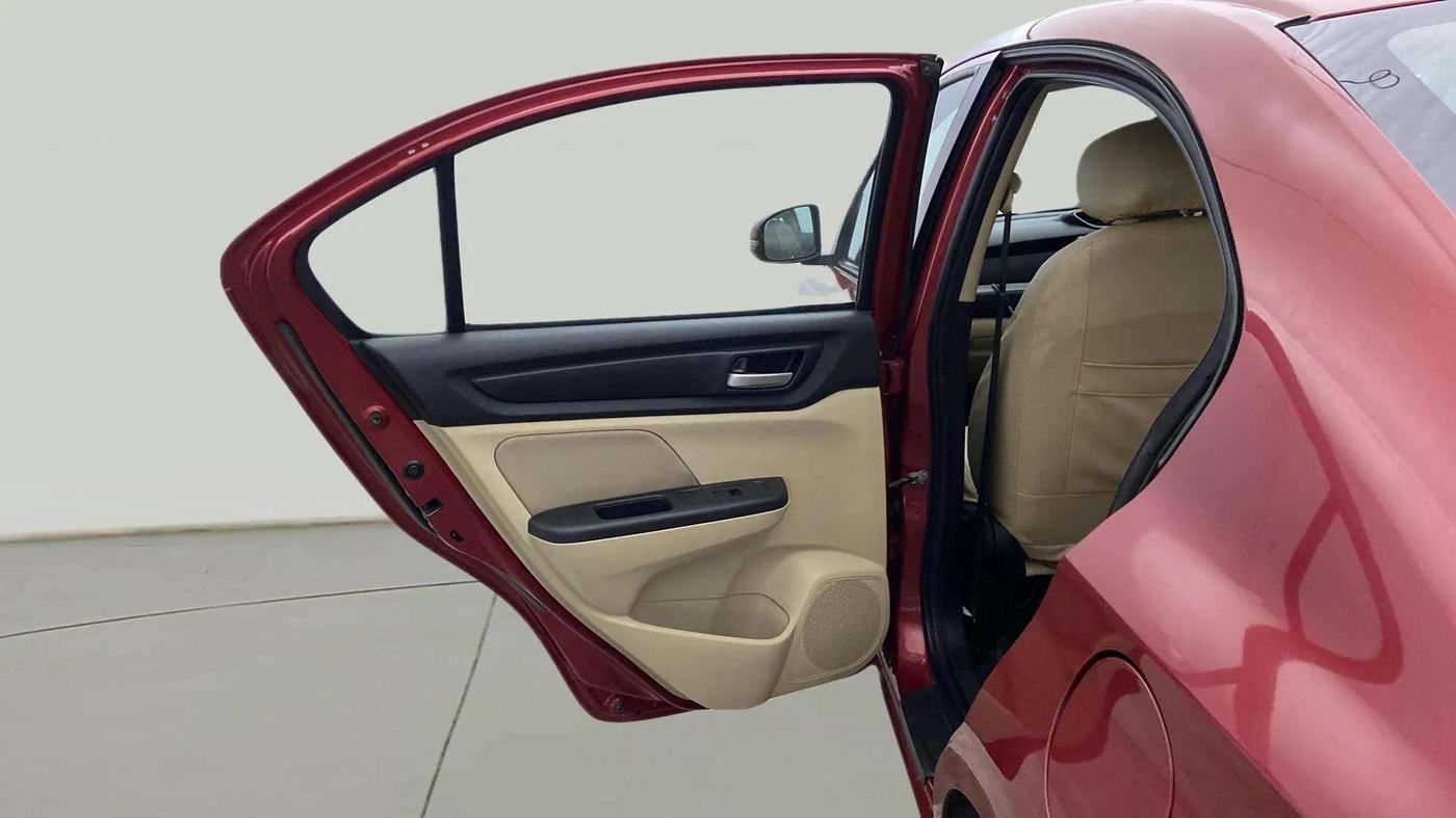 2021 Honda Amaze 1.2L I-VTEC S CVT, Petrol, Automatic, 30,347 km, LHS Rear Door