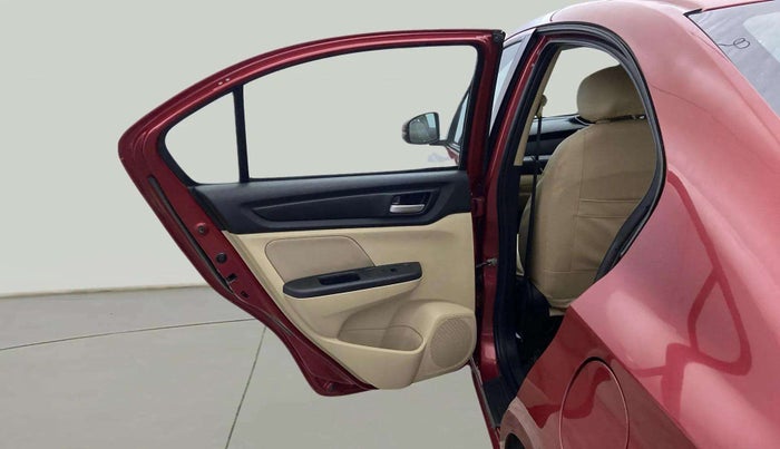 2021 Honda Amaze 1.2L I-VTEC S CVT, Petrol, Automatic, 30,347 km, LHS Rear Door
