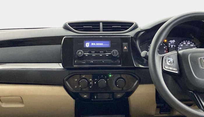 2021 Honda Amaze 1.2L I-VTEC S CVT, Petrol, Automatic, 30,347 km, Air Conditioner