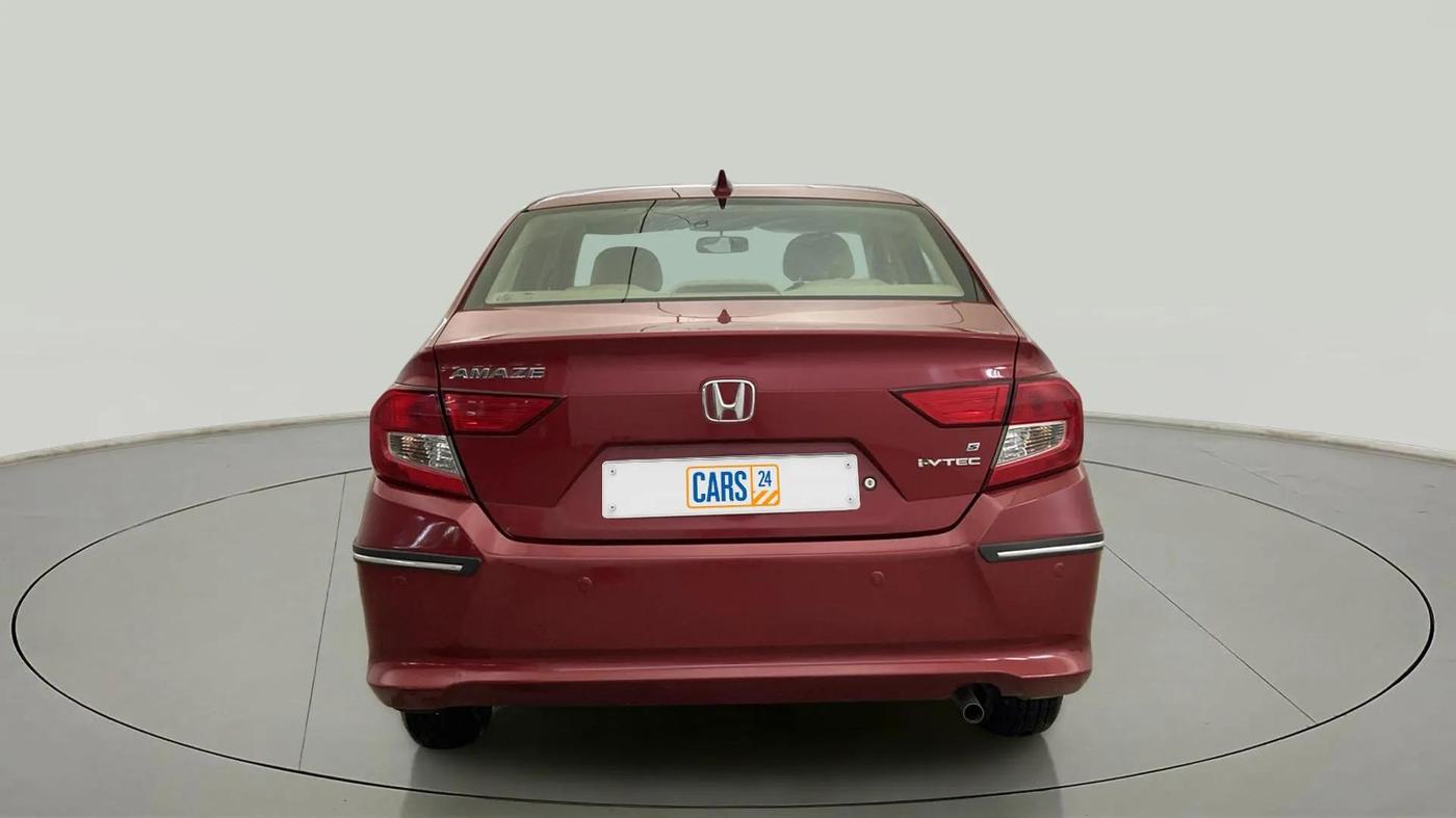 2021 Honda Amaze 1.2L I-VTEC S CVT, Petrol, Automatic, 30,347 km, Back/Rear