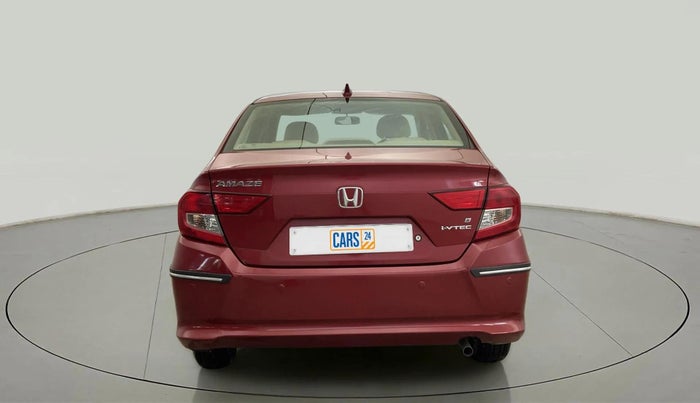 2021 Honda Amaze 1.2L I-VTEC S CVT, Petrol, Automatic, 30,347 km, Back/Rear
