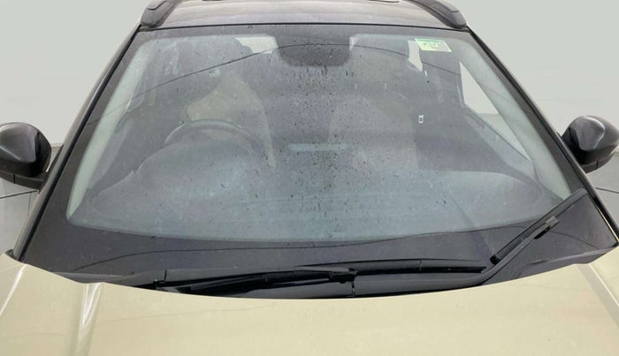 2022 Tata NEXON XZ PLUS (PREMIUM) KAZIRANGA DIESEL, Diesel, Manual, 34,807 km, Front Windshield