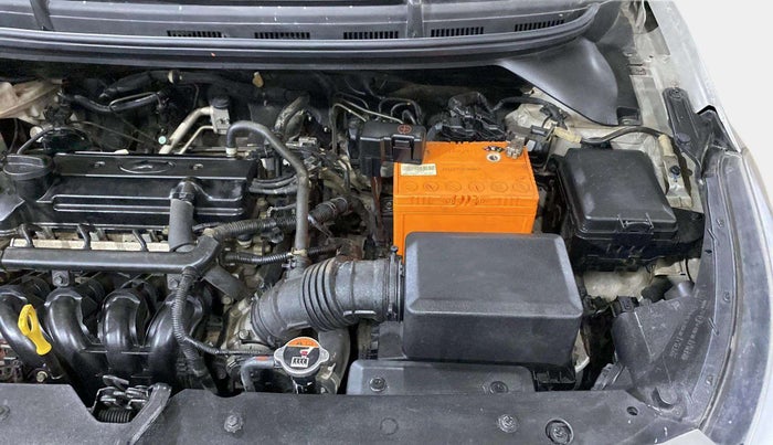2017 Hyundai i20 Active 1.2 SX, Petrol, Manual, 30,253 km, Engine View - Left