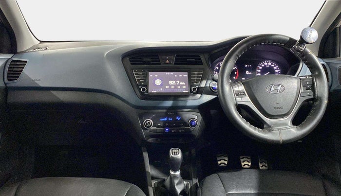 2017 Hyundai i20 Active 1.2 SX, Petrol, Manual, 30,253 km, Dashboard