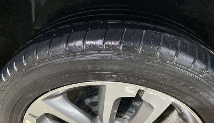 2017 Hyundai i20 Active 1.2 SX, Petrol, Manual, 30,253 km, Left Front Tyre Tread