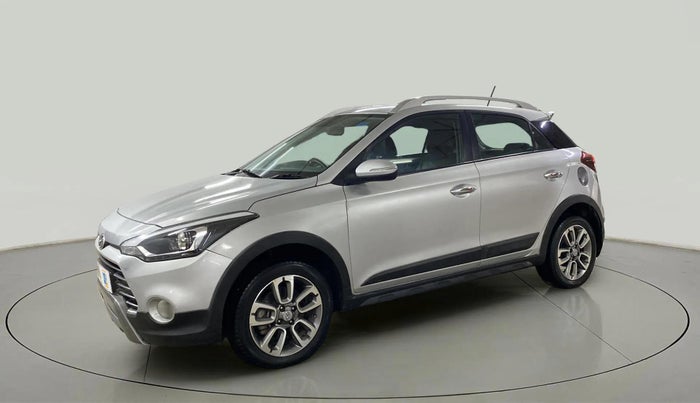 2017 Hyundai i20 Active 1.2 SX, Petrol, Manual, 30,253 km, Left Front Diagonal