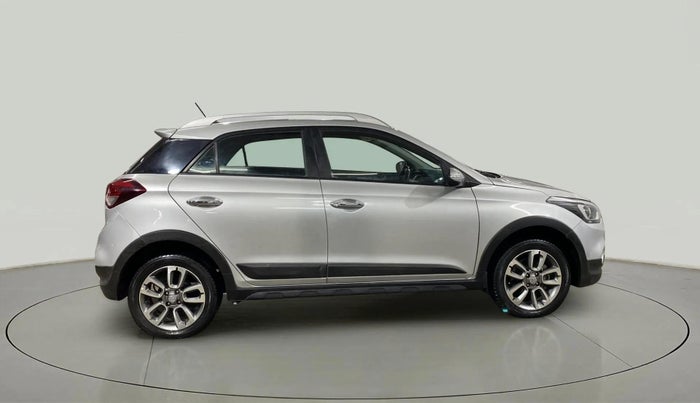 2017 Hyundai i20 Active 1.2 SX, Petrol, Manual, 30,253 km, Right Side View