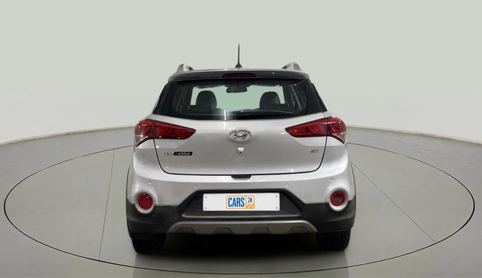 2017 Hyundai i20 Active 1.2 SX, Petrol, Manual, 30,253 km, Back/Rear