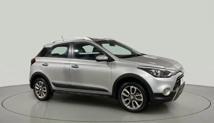 2017 Hyundai i20 Active 1.2 SX, Petrol, Manual, 30,253 km, Right Front Diagonal
