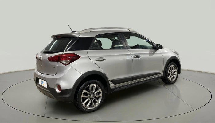 2017 Hyundai i20 Active 1.2 SX, Petrol, Manual, 30,253 km, Right Back Diagonal