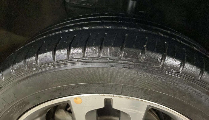 2017 Hyundai i20 Active 1.2 SX, Petrol, Manual, 30,253 km, Left Rear Tyre Tread