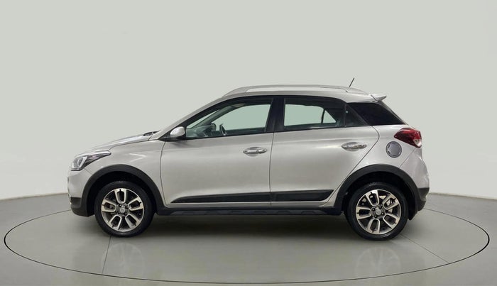 2017 Hyundai i20 Active 1.2 SX, Petrol, Manual, 30,253 km, Left Side
