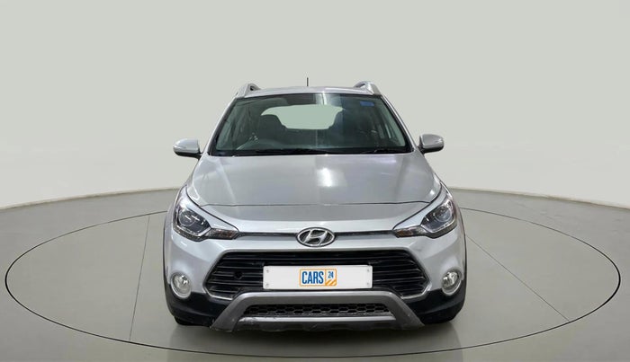 2017 Hyundai i20 Active 1.2 SX, Petrol, Manual, 30,253 km, Front