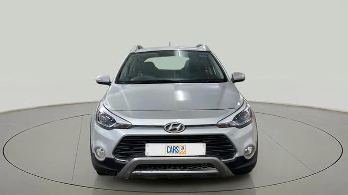2017 Hyundai i20 Active 1.2 SX, Petrol, Manual, 30,253 km, Front