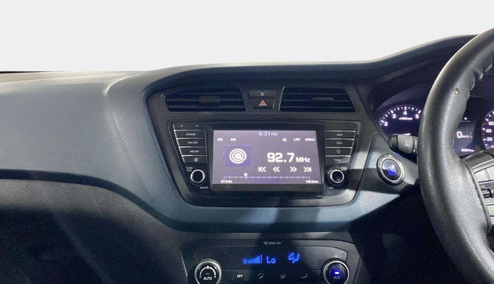 2017 Hyundai i20 Active 1.2 SX, Petrol, Manual, 30,253 km, Air Conditioner