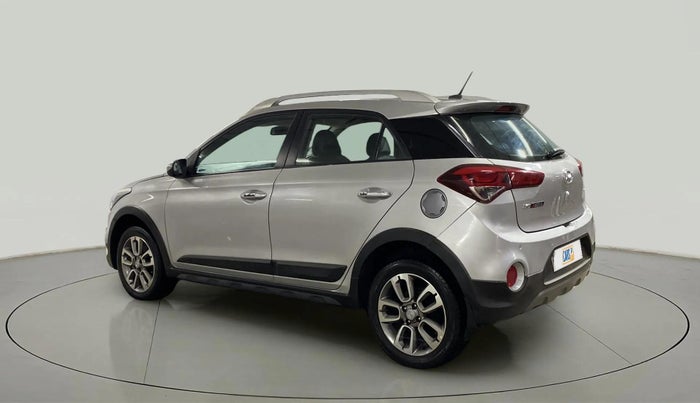 2017 Hyundai i20 Active 1.2 SX, Petrol, Manual, 30,253 km, Left Back Diagonal