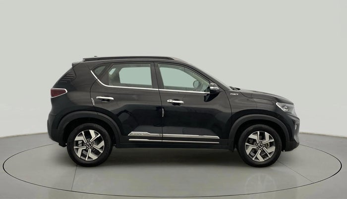 2023 KIA SONET HTX 1.0 DCT, Petrol, Automatic, 31,178 km, Right Side View