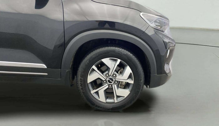 2023 KIA SONET HTX 1.0 DCT, Petrol, Automatic, 31,178 km, Right Front Wheel