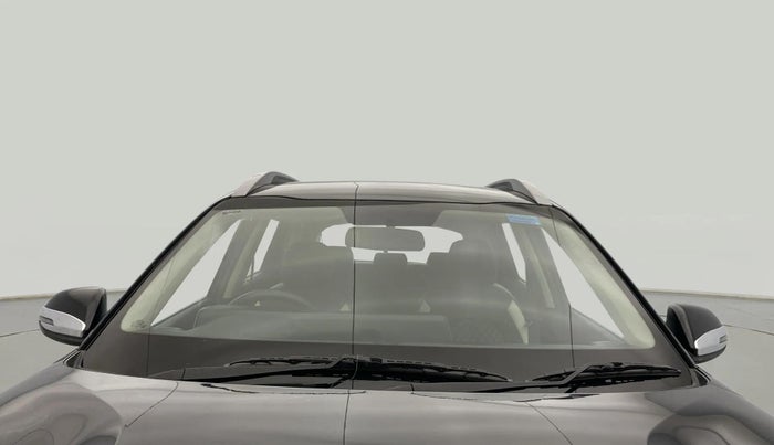 2023 KIA SONET HTX 1.0 DCT, Petrol, Automatic, 31,178 km, Front Windshield