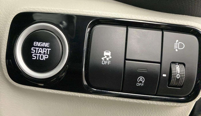 2023 KIA SONET HTX 1.0 DCT, Petrol, Automatic, 31,178 km, Keyless Start/ Stop Button