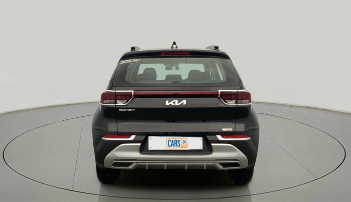 2023 KIA SONET HTX 1.0 DCT, Petrol, Automatic, 31,178 km, Back/Rear