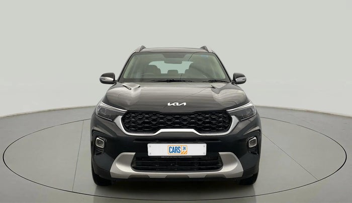 2023 KIA SONET HTX 1.0 DCT, Petrol, Automatic, 31,178 km, Front