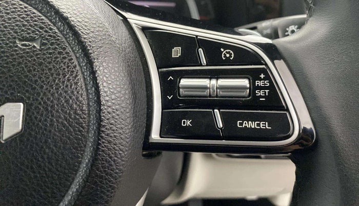 2023 KIA SONET HTX 1.0 DCT, Petrol, Automatic, 31,178 km, Adaptive Cruise Control
