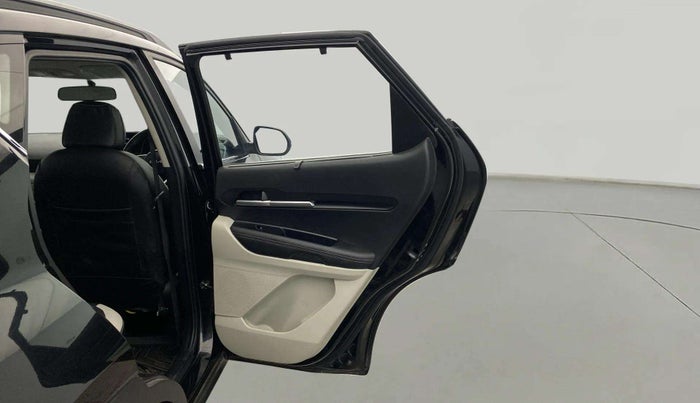 2023 KIA SONET HTX 1.0 DCT, Petrol, Automatic, 31,178 km, RHS Rear Door