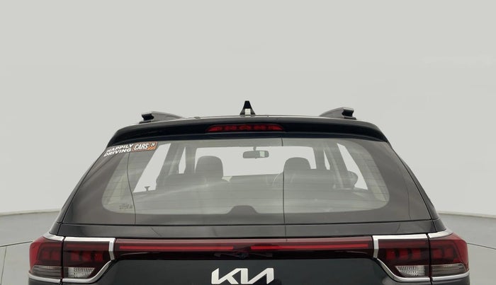 2023 KIA SONET HTX 1.0 DCT, Petrol, Automatic, 31,178 km, Rear Windshield
