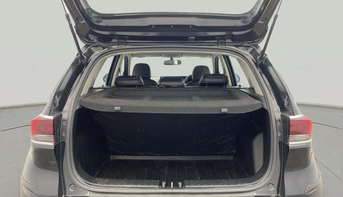 2023 KIA SONET HTX 1.0 DCT, Petrol, Automatic, 31,178 km, Boot Inside