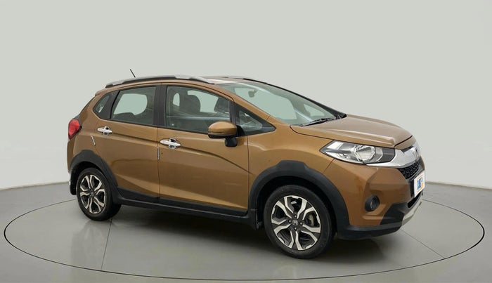 2018 Honda WR-V 1.2L I-VTEC VX MT, Petrol, Manual, 23,196 km, Right Front Diagonal