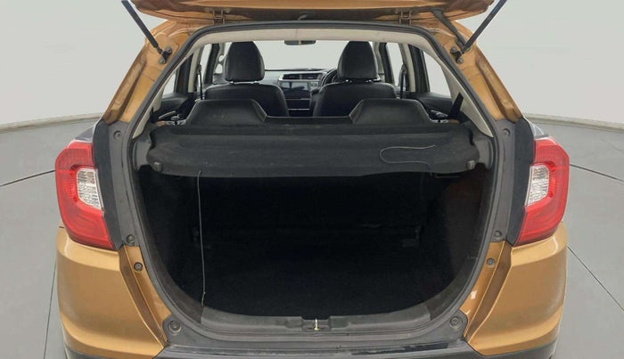 2018 Honda WR-V 1.2L I-VTEC VX MT, Petrol, Manual, 23,196 km, Boot Open Zoomed View