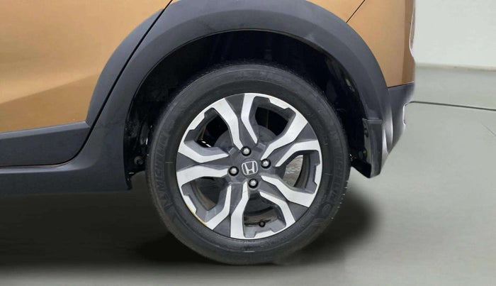 2018 Honda WR-V 1.2L I-VTEC VX MT, Petrol, Manual, 23,196 km, Left Rear Wheel