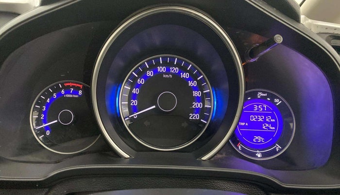 2018 Honda WR-V 1.2L I-VTEC VX MT, Petrol, Manual, 23,196 km, Odometer Image