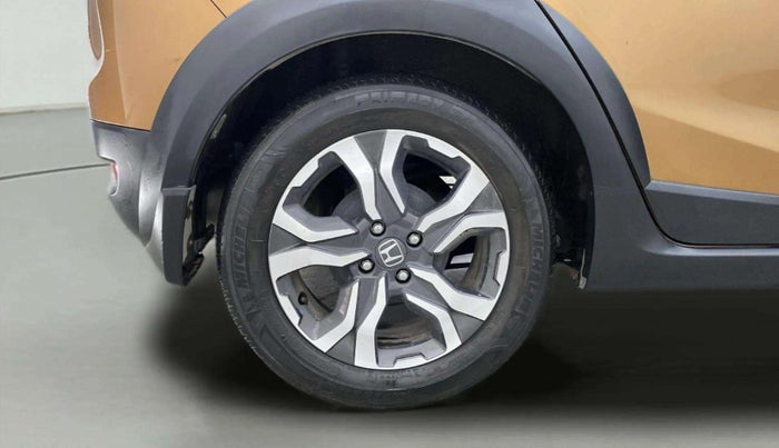 2018 Honda WR-V 1.2L I-VTEC VX MT, Petrol, Manual, 23,196 km, Right Rear Wheel