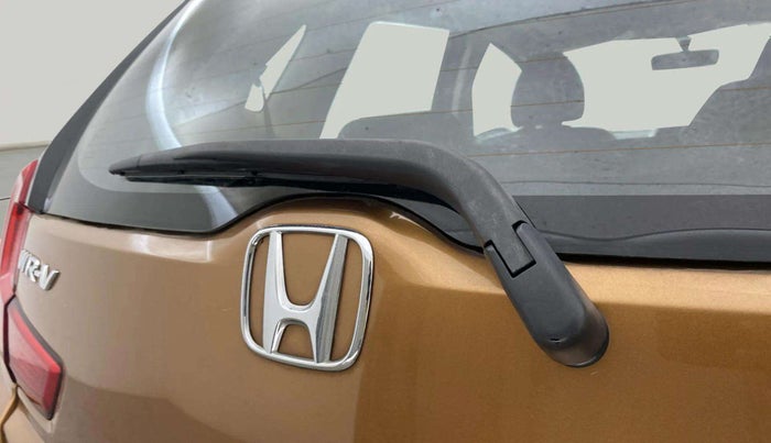 2018 Honda WR-V 1.2L I-VTEC VX MT, Petrol, Manual, 23,196 km, Rear Wiper