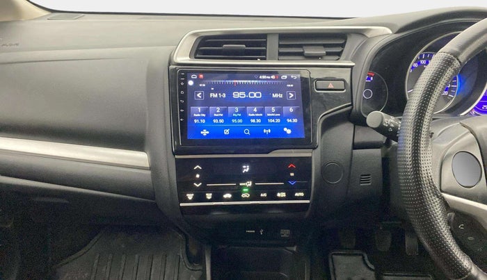 2018 Honda WR-V 1.2L I-VTEC VX MT, Petrol, Manual, 23,196 km, Air Conditioner