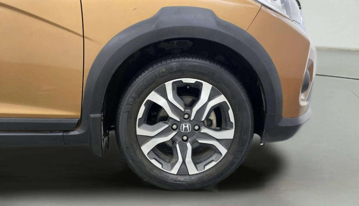 2018 Honda WR-V 1.2L I-VTEC VX MT, Petrol, Manual, 23,196 km, Right Front Wheel