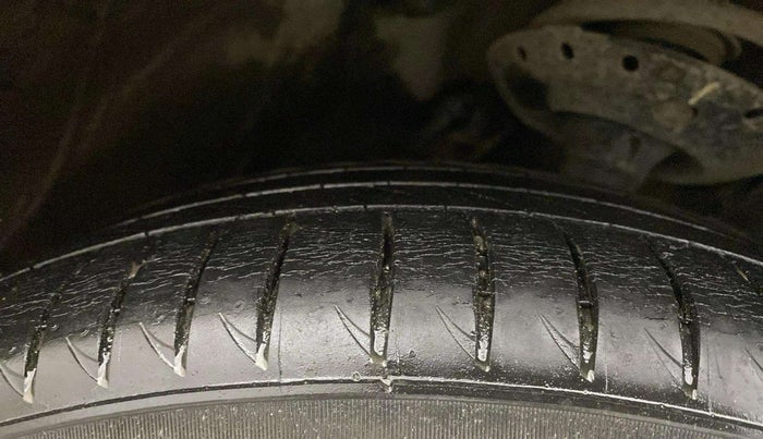 2018 Honda WR-V 1.2L I-VTEC VX MT, Petrol, Manual, 23,196 km, Right Front Tyre Tread