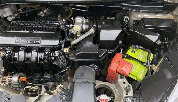 2018 Honda WR-V 1.2L I-VTEC VX MT, Petrol, Manual, 23,196 km, Engine View - Left